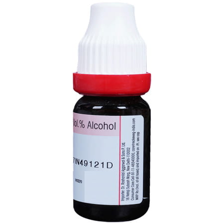 Dr. Reckeweg Belladonna Dilution 30 Ch 11 Ml