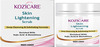 Kozicare Skin Lightening Scrub Deep Cleansing & Exfoliating Formula - 100 Gm