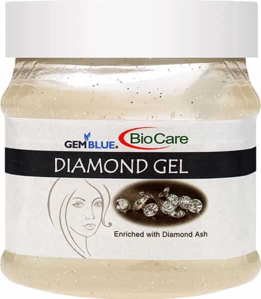 Gemblue Biocare Diamond Gel | 500Ml