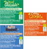 Beanies Flavoured Coffee |Mint Chocolate 50G Creamy Caramel 50G Nutty Hazelnut 50G|Pack Of 3