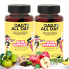 Daily All Day Slim Support |For Weight Loss | Women & Men Keto Fat Burners | 90 Capsules (Pack Of 2)