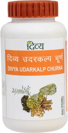 Patanjali Divya Udarkalp Churna 100 G
