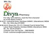 Patanjali Divya Udarkalp Churna 100 G