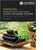 Mirabelle Korea Charcoal Premium Facial Sheet Mask