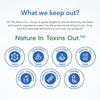 The Moms Co. Natural Baby Soap (Pack Of 1) With Mono Carton - 75 Gm