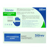 Slaney Slanex Latex Examination Gloves - Medium Size