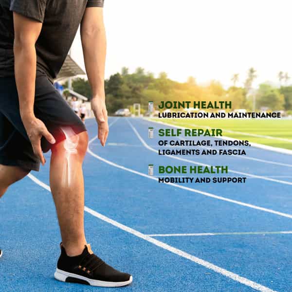 Bodyfirst Advance Collagen 30 Caps