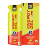 Muscleblaze Sports Energy Gel For Instant Energy Boost | 35 G (Pack Of 5) | Zesty Orange Flavour