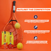 Muscleblaze Sports Energy Gel For Instant Energy Boost | 35 G (Pack Of 5) | Zesty Orange Flavour