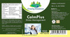 Grazing Meadows Calmplus 900 Capsules (500Mg) | Ayurvedic Herbal Formulation For Stress Management