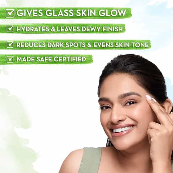 Rice Water Dewy Active Serum 50 Ml