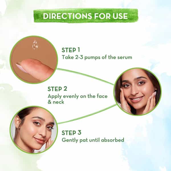 Rice Water Dewy Active Serum 50 Ml