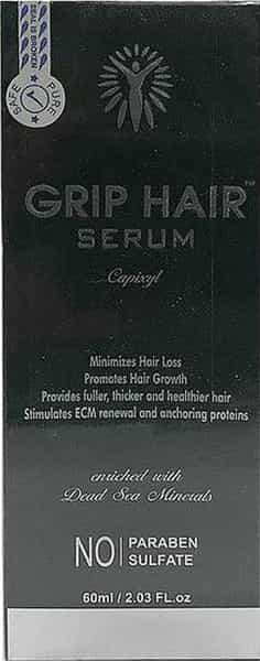 Grip Hair Serum 60Ml