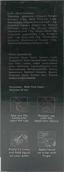 Grip Hair Serum 60Ml