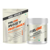Fuel One Whey Iso-Max, 100% Pure Whey Protein Isolate,Mango,1 Kg With Creatine Monohydrate 100Gm