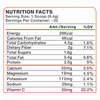 Vitrovea Amazing Greens Organic Raw Super Greens Powder Whole Food W/10 Superfoods - Lime - 300G