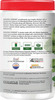 Vitrovea Amazing Greens Organic Raw Super Greens Powder Whole Food W/10 Superfoods - Lime - 300G