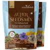 Nourishvitals Super Seeds Mix 7 In 1 Delicious Seeds 200G (Pack Of 2)