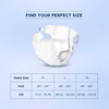 Friends Premium Adult Diapers - Xl | Waist Size: 121.92 - 172.72 Cm | 48 - 68 Inch - 10 Count
