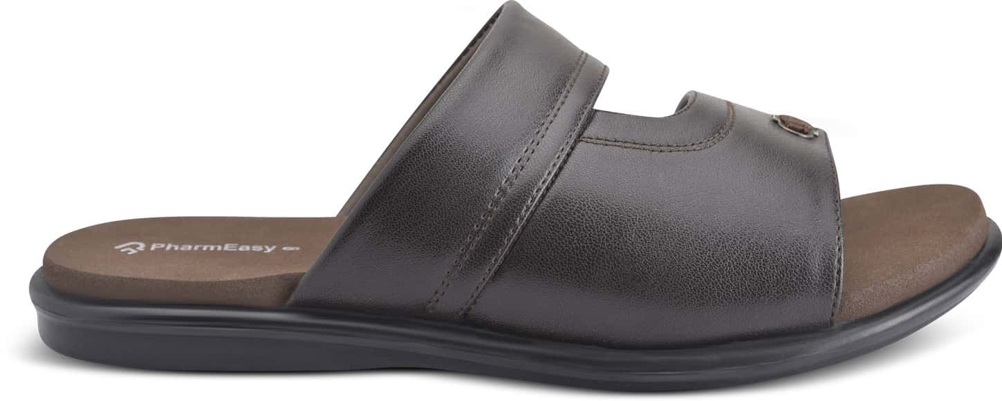 ORTHOPEDIC MEN SLIPPERS (FAHION RANGE 