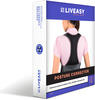 Liveasy Ortho Care Posture Corrector- Large