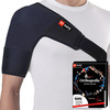 Besafe Forever Shoulder Sling Support Wrap Black