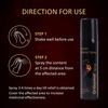 Orthomol Ayurvedic Pain Relief Spray 55 Gm For Joint Pain Muscular Pain Knee Pain (Pack Of 1)