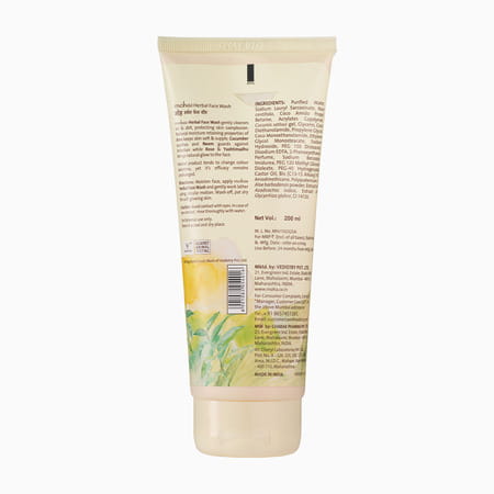 Moha Herbal Face Wash 200Ml