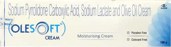 Olesoft Cream 100Gm