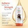 Nisha Shampoo And Conditioner Combo Pack 180ml | Almond & Olive Actives Shampoo Conditioner