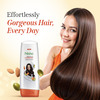 Nisha Shampoo And Conditioner Combo Pack 180ml | Almond & Olive Actives Shampoo Conditioner