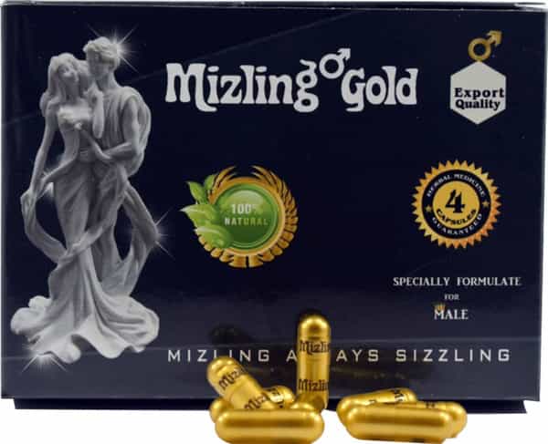 Mizling Gold - 500 Mg