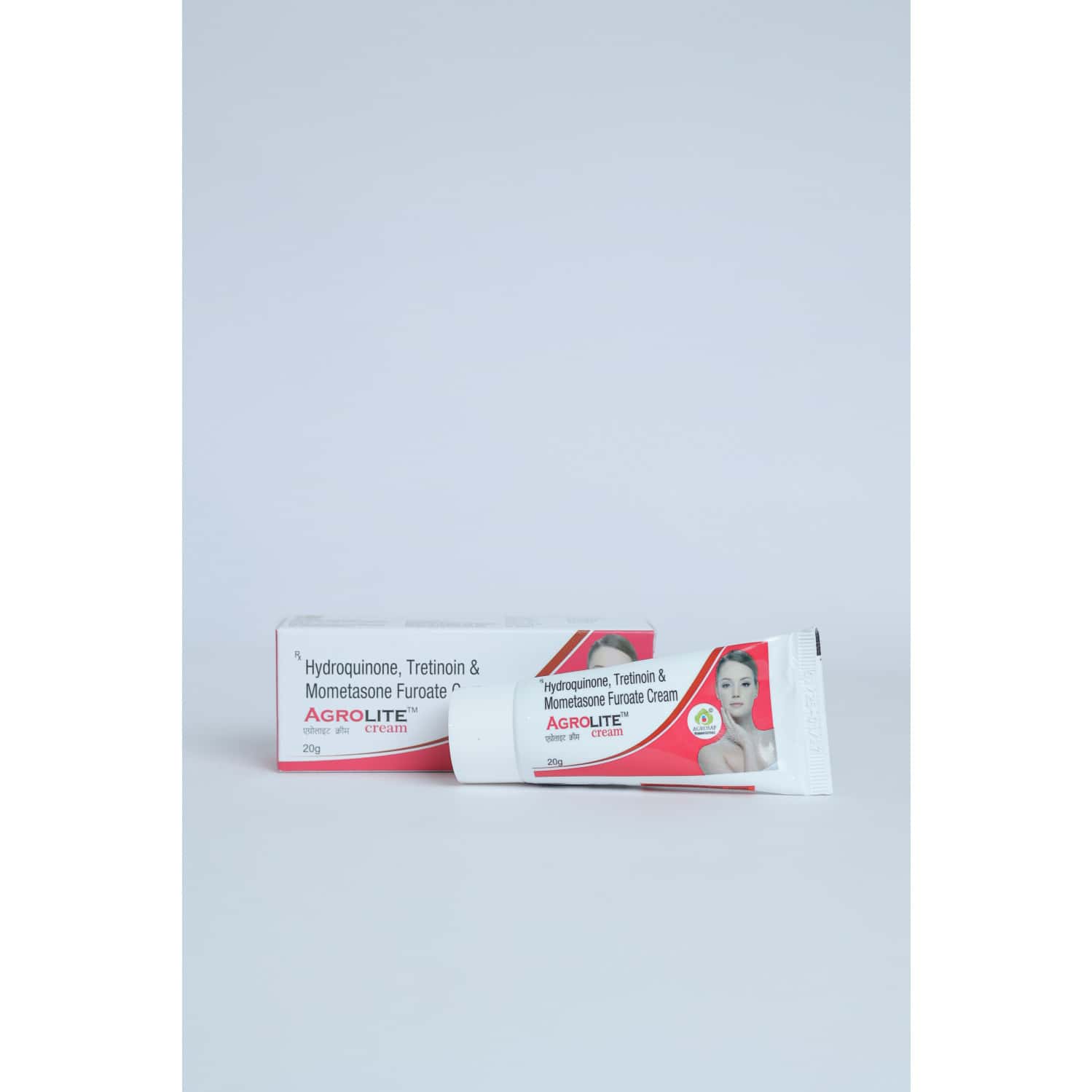 Agrosaf Agrolite Cream - 20g