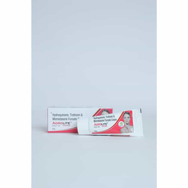 Agrosaf Agrolite Cream - 20G