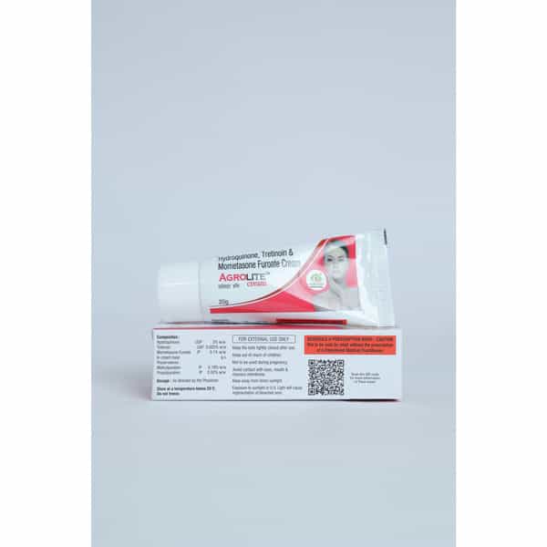 Agrosaf Agrolite Cream - 20G
