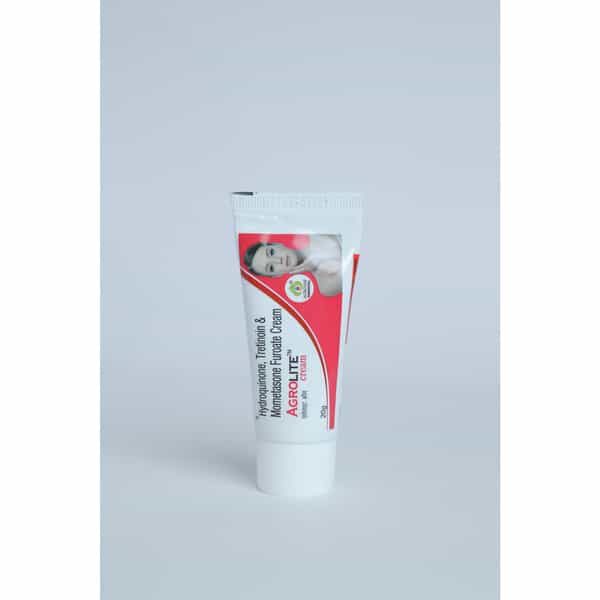 Agrosaf Agrolite Cream - 20G