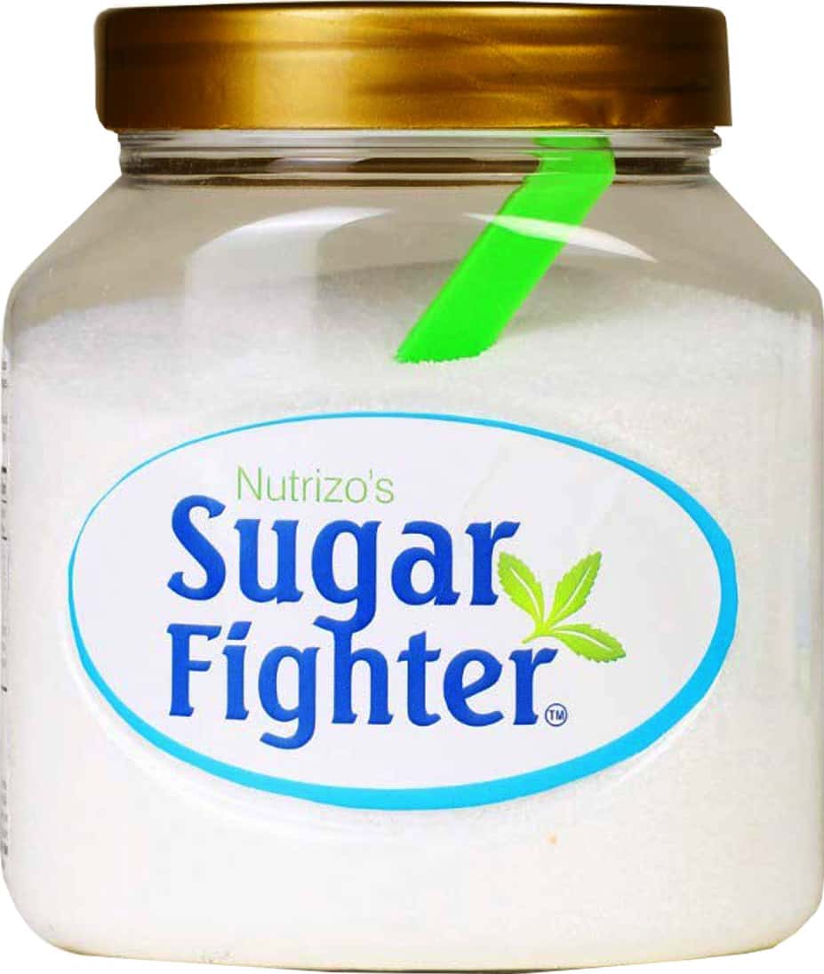 Sugar Fighter Stevia Jar - 100gm Powder Jar (Combo Of 3) - Get 10ml Stevia Liquid Free