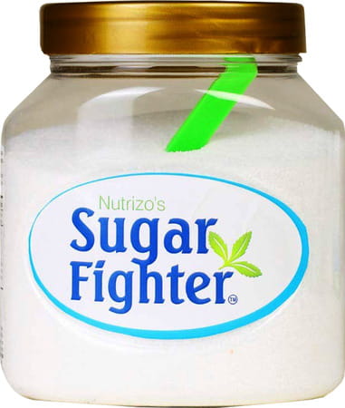 Sugar Fighter Stevia Jar - 100gm Powder Jar (combo Of 3) - Get 10ml Stevia Liquid Free