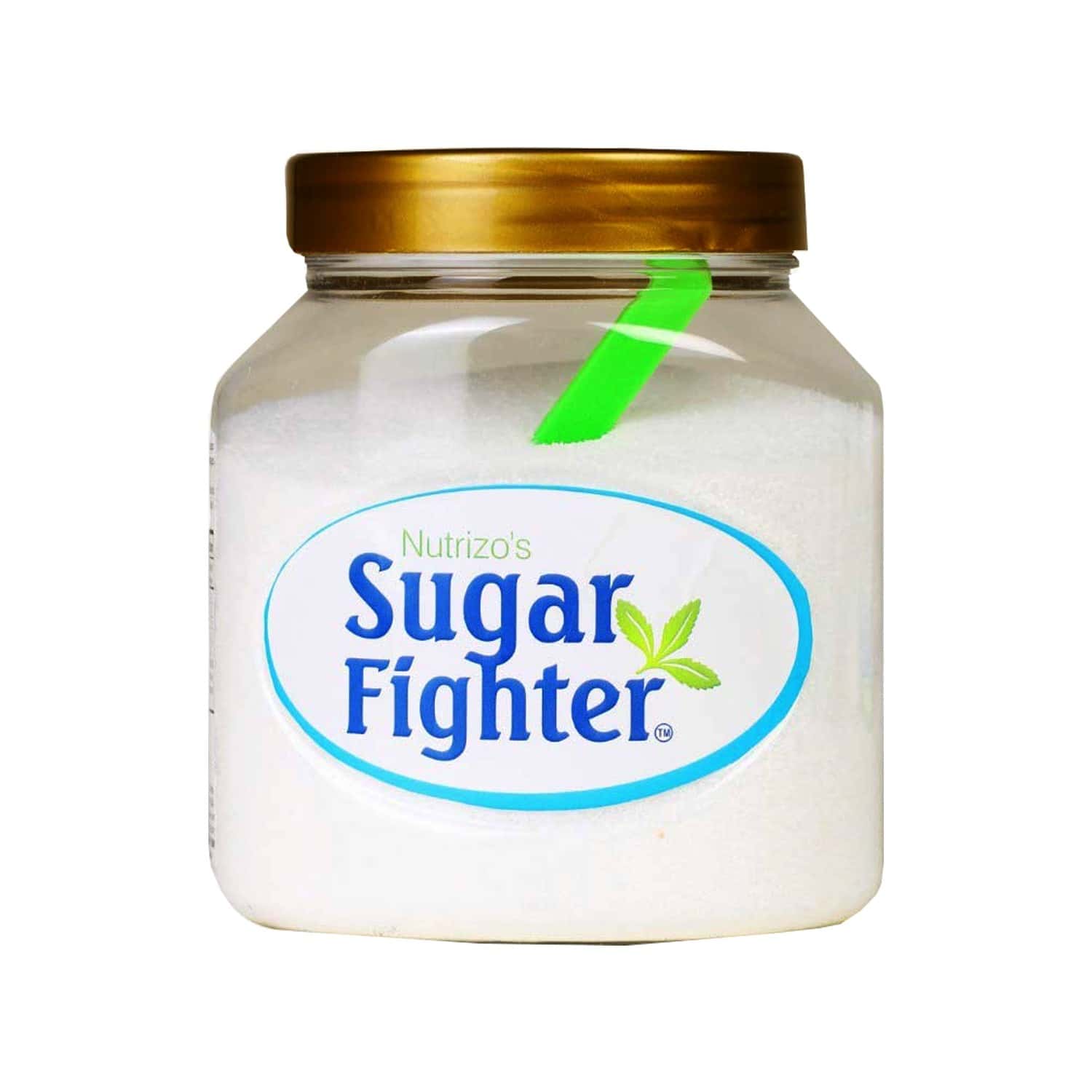 Buy Sugar Fighter Stevia Jar Zero Calories & Fat Free Sweetener