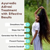 Coco Crush Adivasi Herbal Hair Growth Oil | 100% Natural - 200Ml