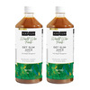 Kapiva Get Slim Juice (2l)|Healthy Weight Management With 12 Ayurvedic Herbs - Super Saver Pack Of 2