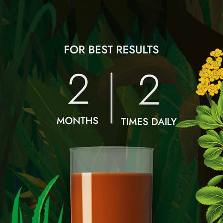 Kapiva Get Slim Juice (2l)|Healthy Weight Management With 12 Ayurvedic Herbs - Super Saver Pack Of 2