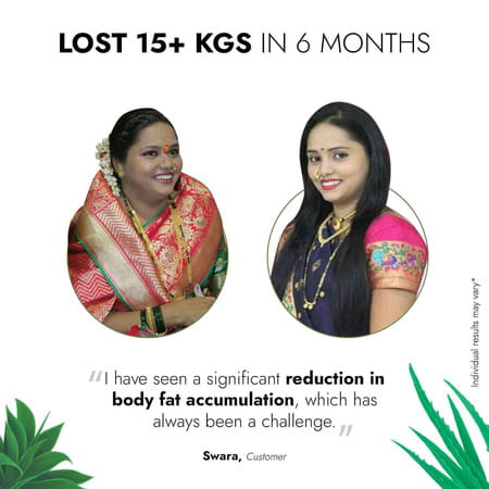 Kapiva Get Slim Juice (2l)|Healthy Weight Management With 12 Ayurvedic Herbs - Super Saver Pack Of 2