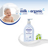 Sanosan Baby Bath & Shampoo | 2-In-1 Gentle Cleanser - No Tears | Newborn - 500Ml