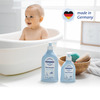 Sanosan Baby Bath & Shampoo | 2-In-1 Gentle Cleanser - No Tears | Newborn - 500Ml