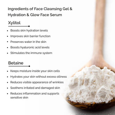 Finite Skin Hydration Combo For Face Care