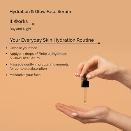 Finite Skin Hydration Combo For Face Care