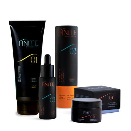 Finite Skin Hydration Combo For Face Care