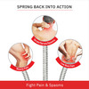 Thioquest Fight Pain & Spasms | Naturally (Pack Of 3)
