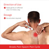 Thioquest Fight Pain & Spasms | Naturally (Pack Of 3)